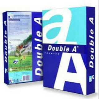 1 gam giấy a4 double a định lượng 70g