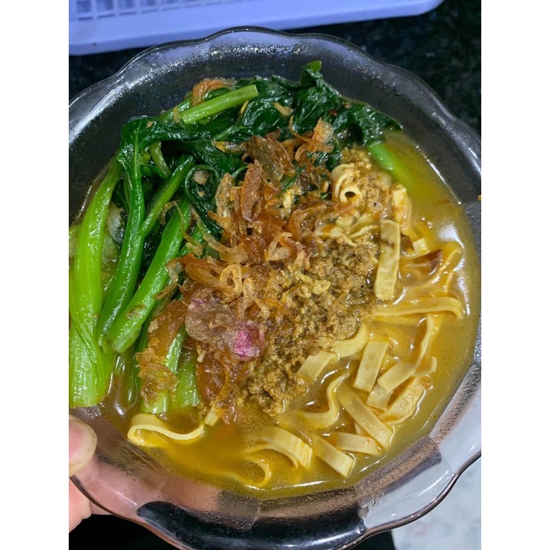 Mì Váng Đậu Túi Nhỏ 100g Tiện Lợi cho Keto Das