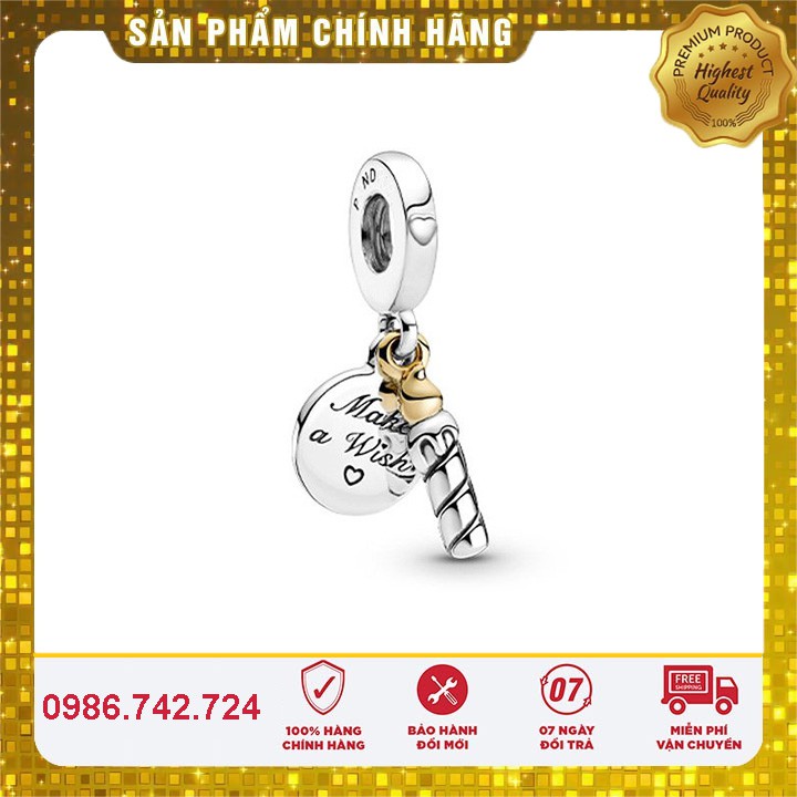 [Hàng cao cấp] Charm Bạc S925 ALE Cao Cấp - Charm chuẩn bạc S925 - Mã sản phẩm NTD00015