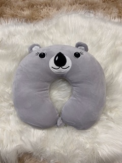 GỐI MATXA TỰA CỔ ( hàng nhập khẩu )