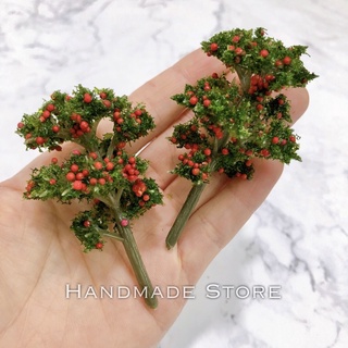 Mô hình cây có quả