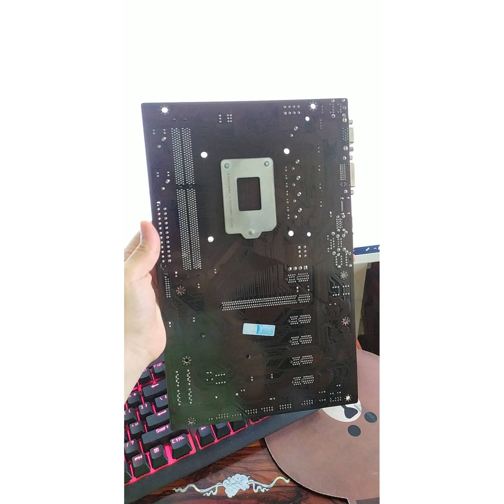Main Colorfull H81_còn bảo hành hãng 5.2021 | BigBuy360 - bigbuy360.vn