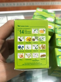 Trà giải cảm eugica
