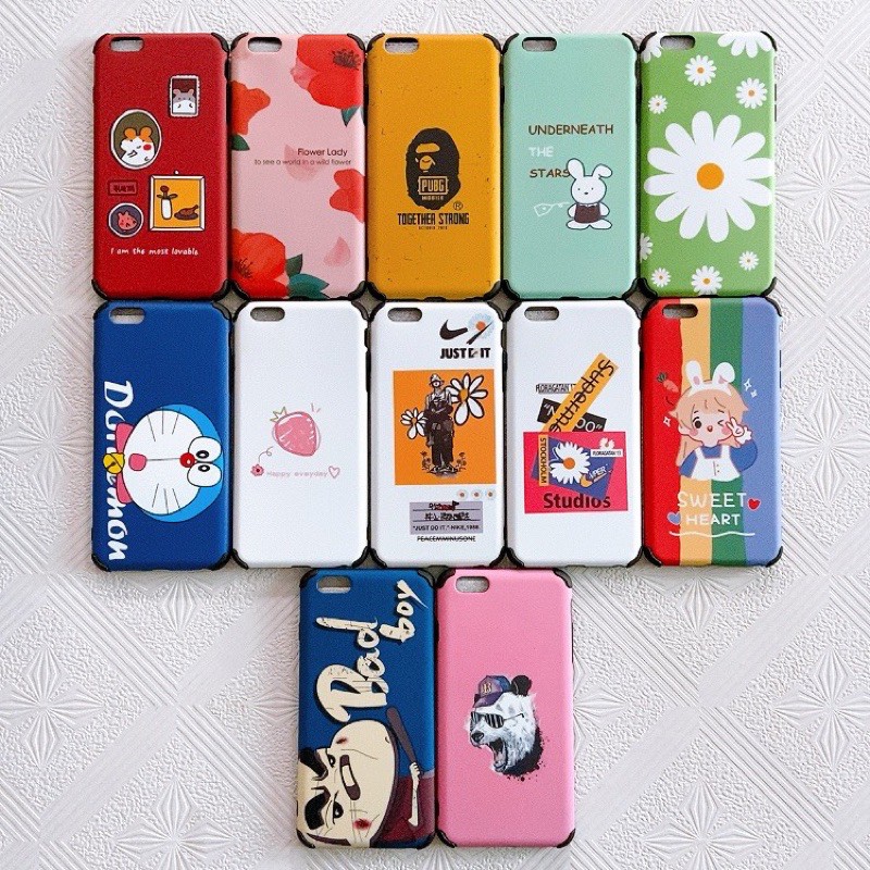 Ốp idm Hàn Quốc iPhone 6 plus /6s plus