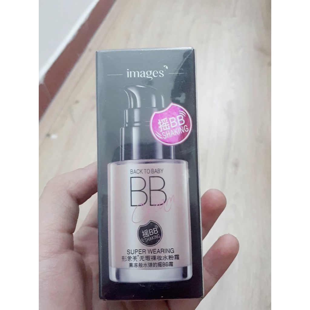 Kem nền BB Images BACK TO BABY | BigBuy360 - bigbuy360.vn
