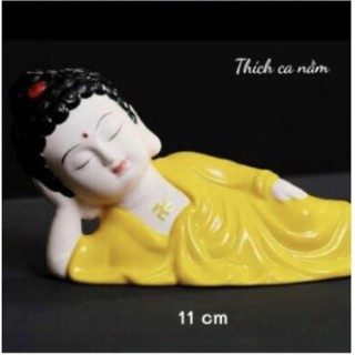 tượng Phật thích ca nằm niết bàn