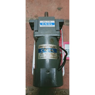 Motor giảm tốc 120W/ 220v Đảo chiều/ phanh điện JAPAN/KOREA