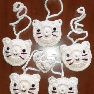 Túi đựng tỏi cho bé