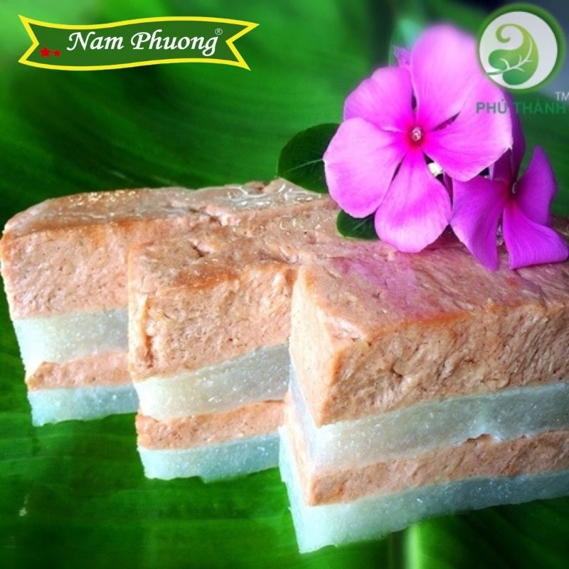 Thịt Ba Rọi Chay (Ba Chỉ) 200g - Chỉ nhận giao hàng tại Hà Nội