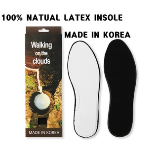 KOREA 0141 100% đế cao su tự nhiên, Sản xuất tại Hàn Quốc, Thân thiện với môi trường, lót trong, đệm giày, đế giày nữ, mái nhà, miếng lót giày nữ, đế cao  đế cao, đệm vòm, lót gót, đệm mềm, viêm cân gan chân, phụ kiện giày