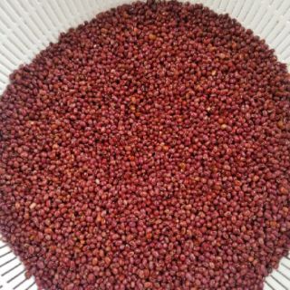 Hộp 0,5 kg -1 kg bột đậu đỏ sống rửa sạch, xay mịn