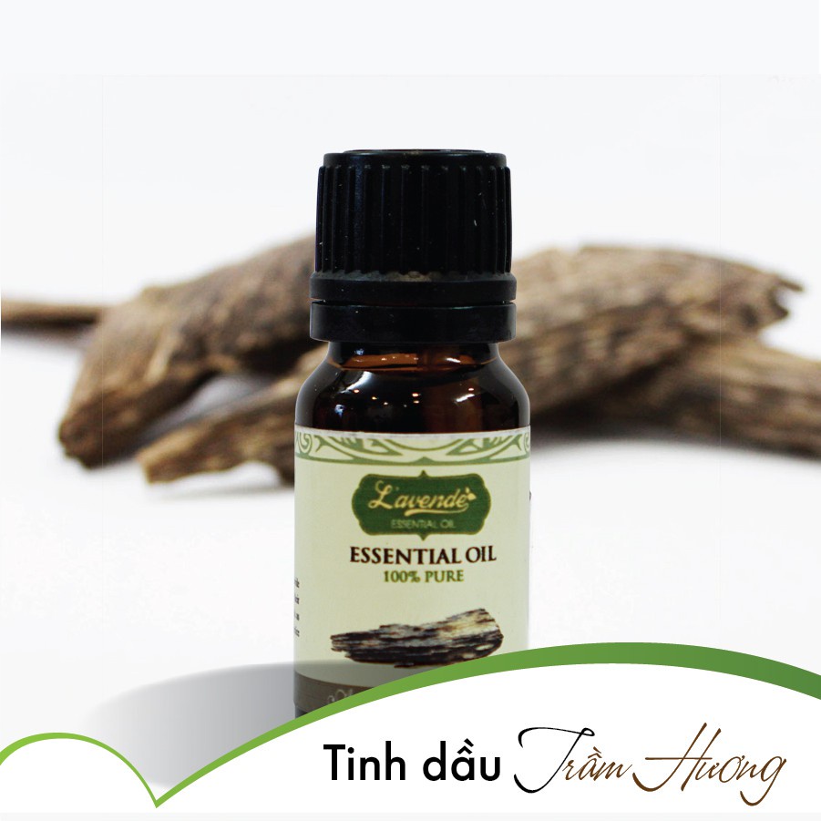 Tinh Dầu Thiên Nhiên Nguyên Chất Có Kiểm Định Nhiều Mùi 10ml / Tinh dầu Sả Chanh, Bạc Hà, Quế, Cam, Oải Hương,...