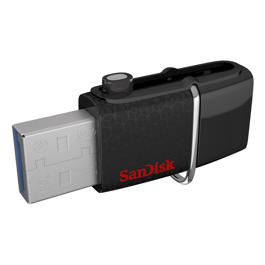 USB OTG 3.0 SanDisk Ultra 128GB 150MB/s - Bảo hành 5 năm