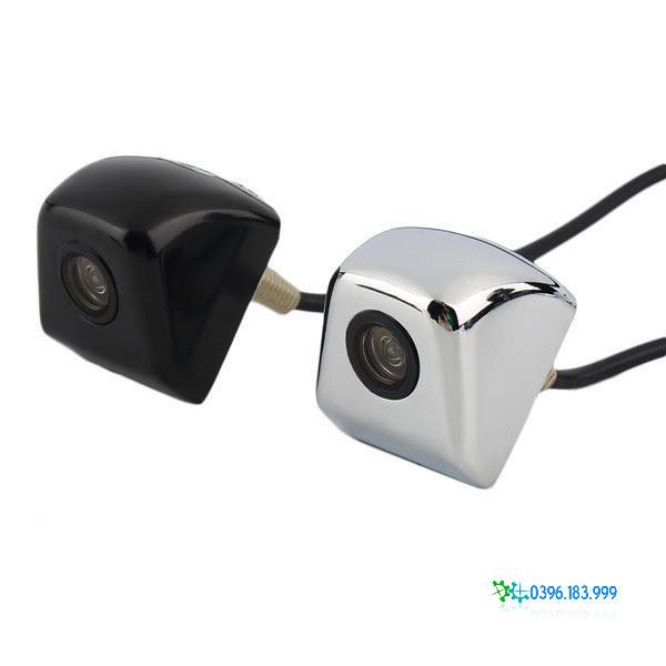 Camera lùi xe-Camera lùiTam giác đèn Led  xe tự động hỗ trợ đỗ xe ban đêm cho xe hơi