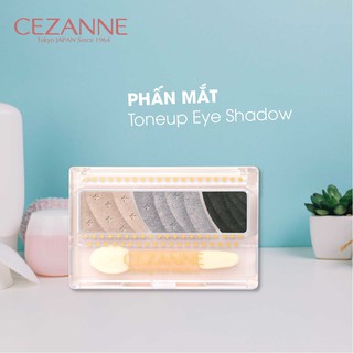 Phấn Mắt Cezanne Toneup Eye Shadow