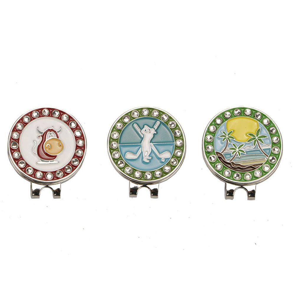 Giá Đỡ Kẹp Nón Đánh Golf VANES1 25cm