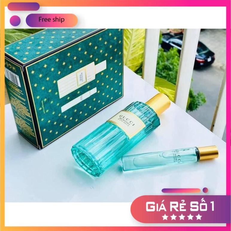 Set nước hoa Gucci Memoire D'une Odeur EDP 2 chai ( 100ml + 7,4ml ) Full Seal ⚜️Hàng Authentic⚜️ | BigBuy360 - bigbuy360.vn