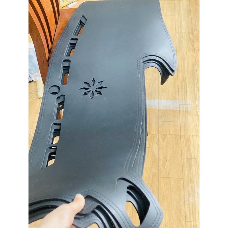 Thảm Taplo da cho ô tô 🔸 HÀNG CAO CẤP 🔸 thảm Taplo da xe Beijing X71 sang trọng, chống trơn trượt khi di chuyển