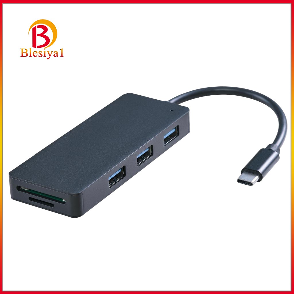 Đầu Đọc Thẻ Nhớ Usb 3.0 Cho Macbook Pro, Đen