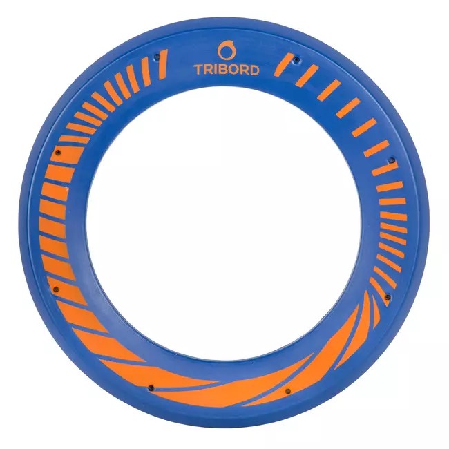 Đĩa ném mềm - Xanh dương Mirilik Deca