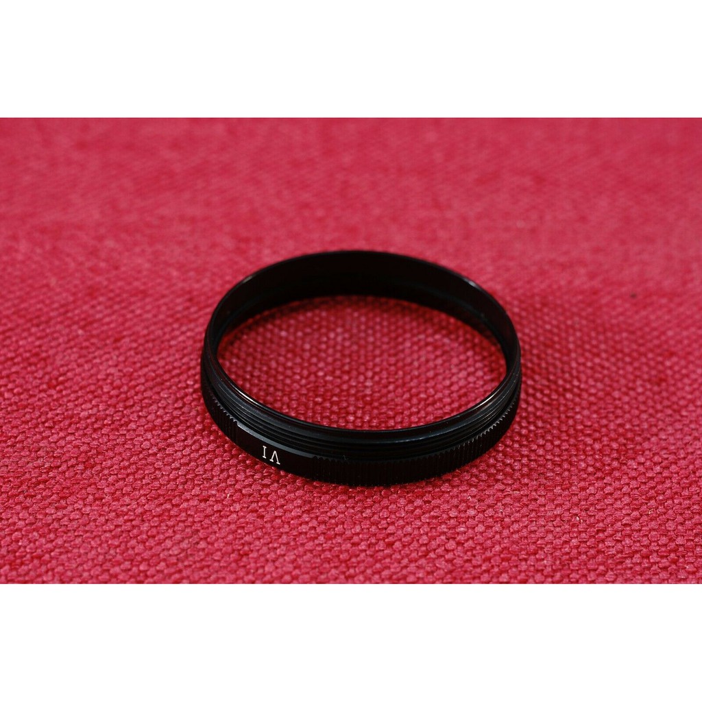 Ring Chuyển Leica Series VI 6 14160 Filter Retaining Ring Made In Germany Dùng Cho Lens Leica Ngàm R