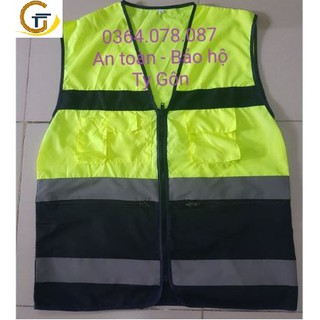ÁO GILE PHẢN QUANG HÀN QUỐC