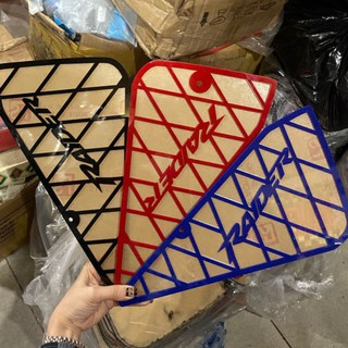 Mica sườn satria , raider ( tặng thú nhúng )
