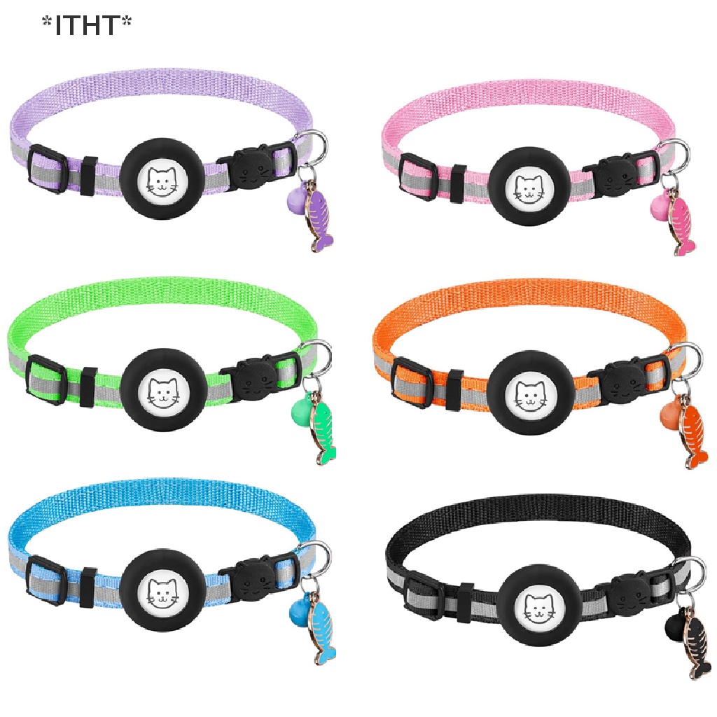 Vòng Cổ Nylon PhảN Quang Cho Thú Cưng