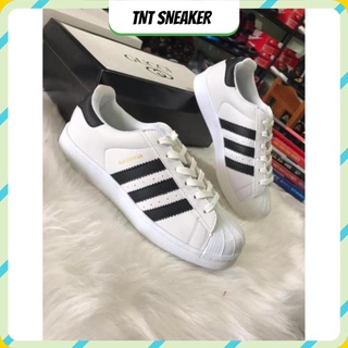 Giày Adidas Superstar Sò Nam Nữ, Giày thể thao thời trang 2022 Full Box