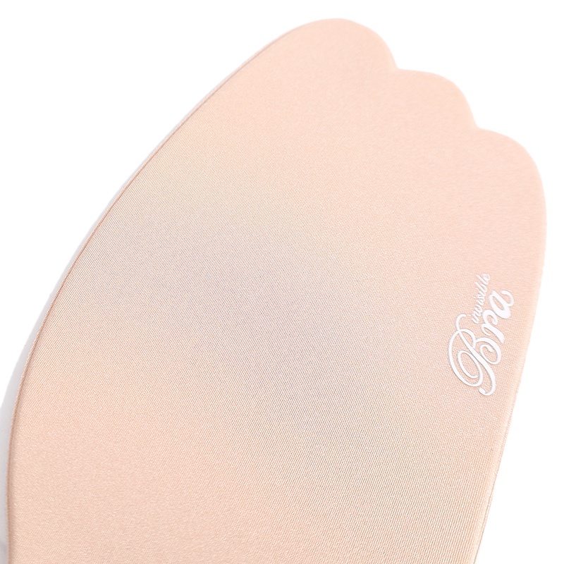 Áo Ngực Nữ Không Dây Tự Dính Nâng Ngực Bằng Silicone