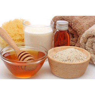 Combo 1kg  Bột Yên Mạch Hữu Cơ