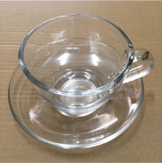 Bộ 6 tách trà/ cà phê kèm đĩa