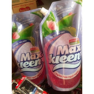 Nước lau sàn max kleen 1kg