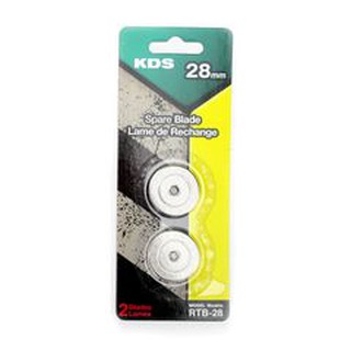 Lưỡi dao tròn 28mm - 45mm - 60mm kds nhật bản