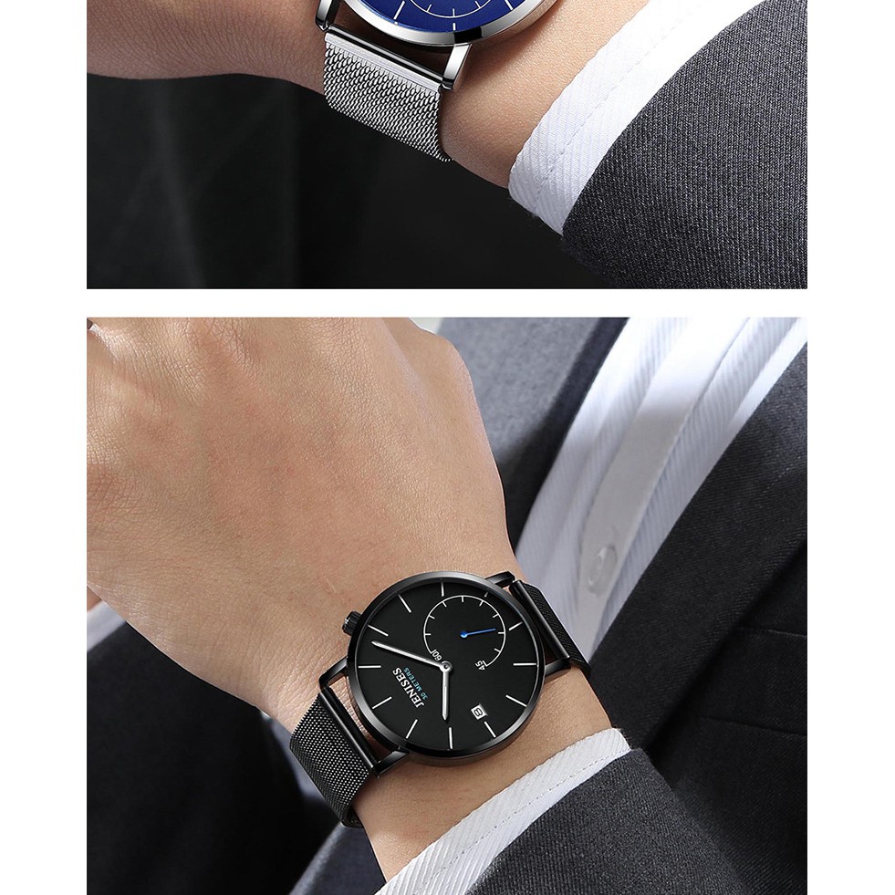 Đồng hồ nam jenises V6 đẳng cấp doanh nhân | BigBuy360 - bigbuy360.vn