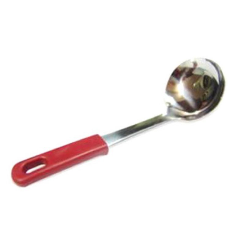 Vá Múc Canh Inox Cán Đỏ