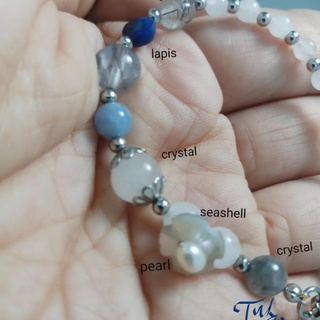 Vòng tay cỏ bốn lá