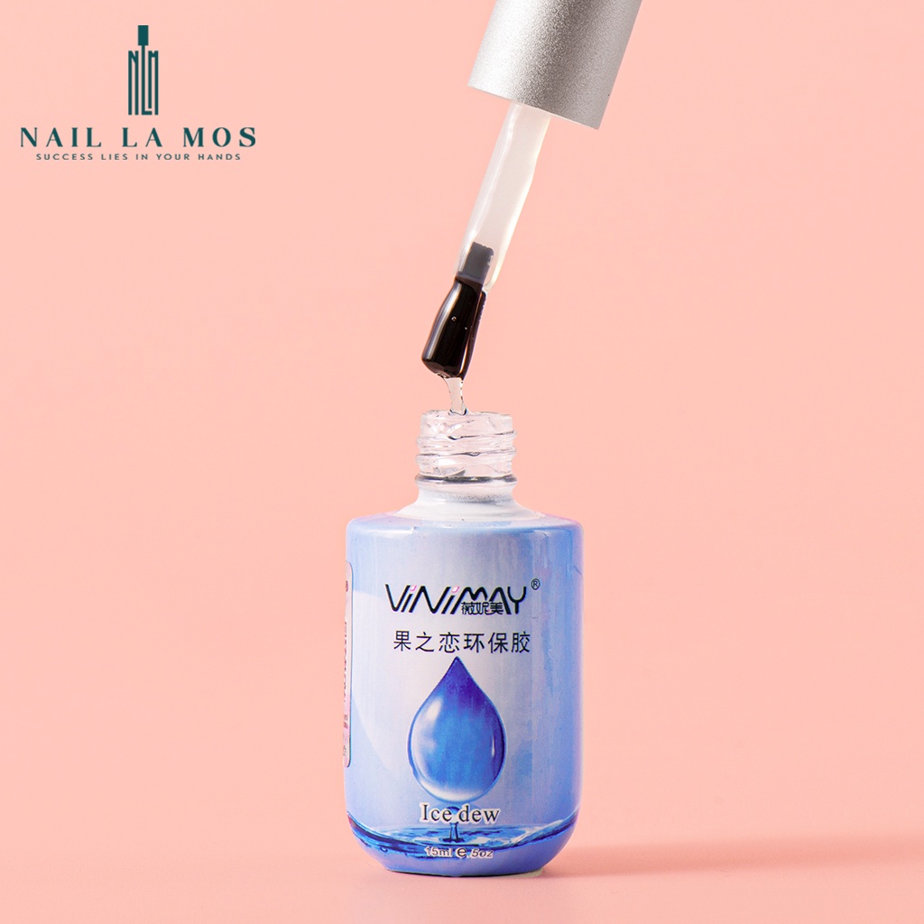 Gel tạo giọt sương Vinimay chính hãng chuyên dụng cho dân làm móng