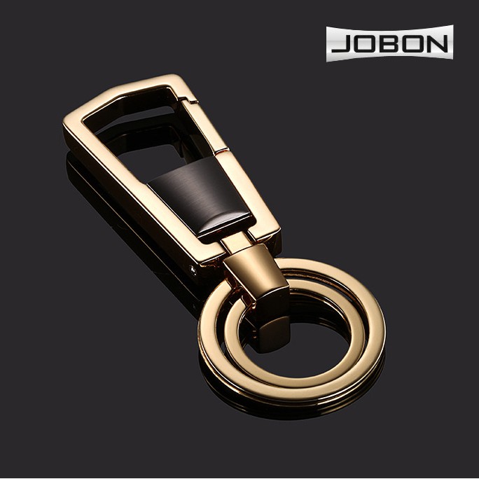 Móc khóa xe hơi cao cấp Jobon Business Car Keychain