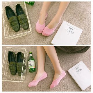 Vớ lười cotton nữ Hàn Quốc