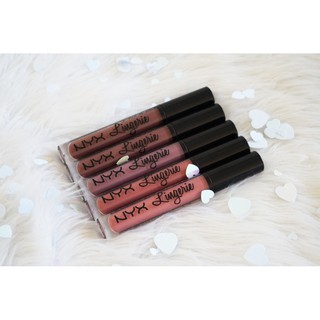 Son kem lì NYX Lip Lingerie