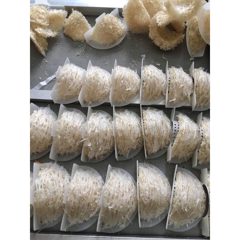 Yến Tinh Chế Đặc Biệt gần 20 tổ/100g sạch lông nguyên chất + quà tặng 🎁 | BigBuy360 - bigbuy360.vn