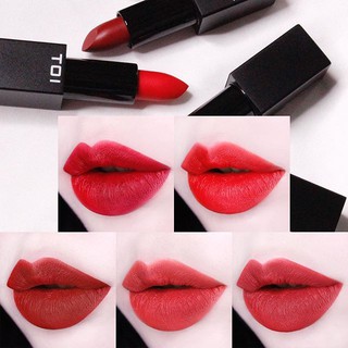 Son Thỏi Lì TOI Matte Rouge Lipstick