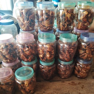 Mực rim đảo Phú Quý