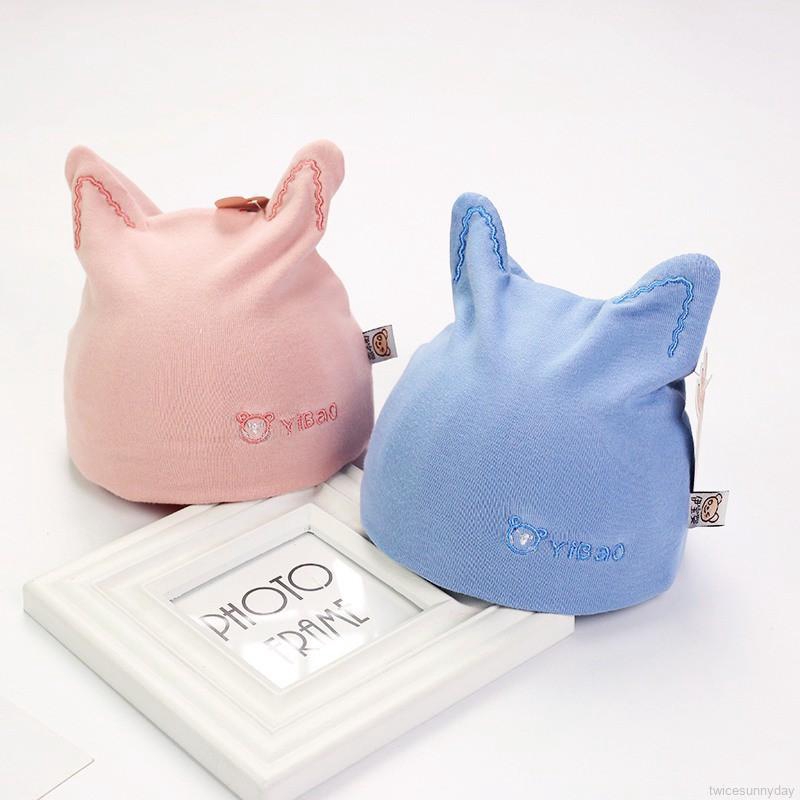 Mũ tai thỏ đáng yêu cho bé