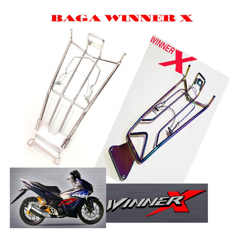 Baga winner x năm 2019 hàng đẹp