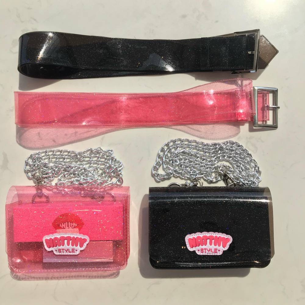 DÂY NỊCH CRYSTAL BELT