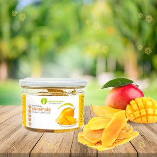 Xoài sấy dẻo ifood hũ pet 100 gram