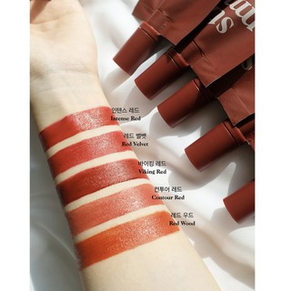 Son Stimmung Red Contour Collection