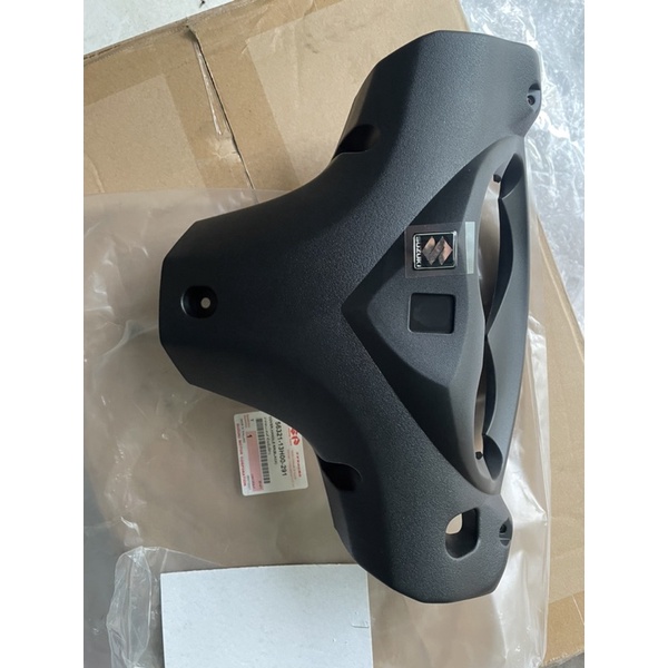 Ốp sau tay lái  cho dòng xe hayate 125 sc